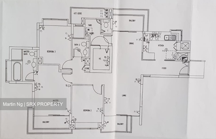Ris Grandeur (D18), Condominium #193612252